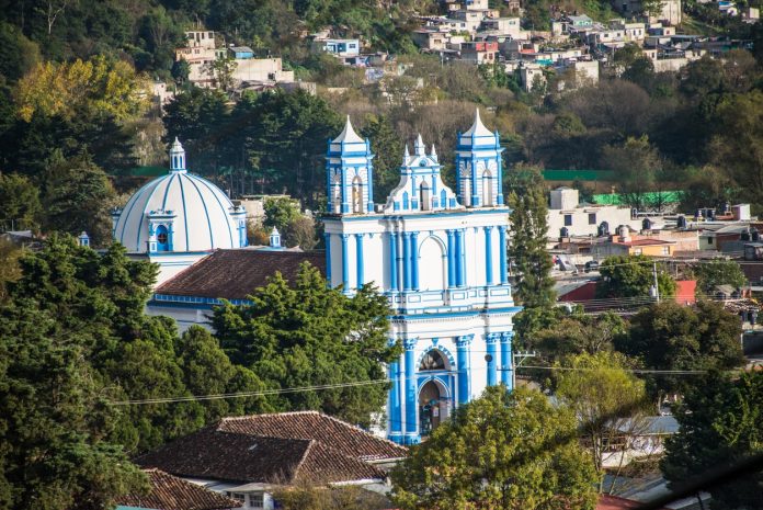 San Cristóbal de las Casas -Chiapas