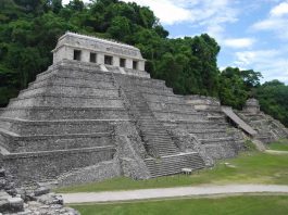 Lugares Turísticos de Chiapas Palenque