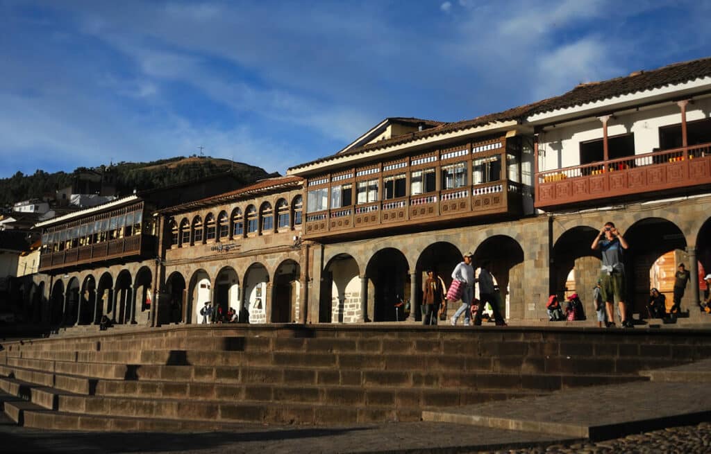 Casco Histórico Cusco