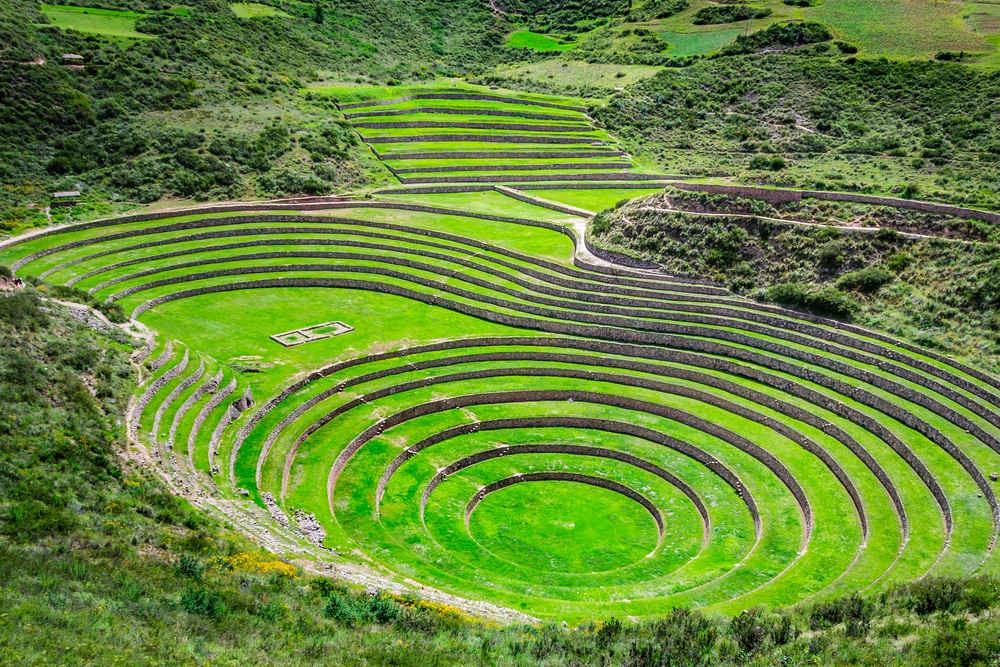 Moray Cusco, uno de los mejores lugares para visitar en Perú
