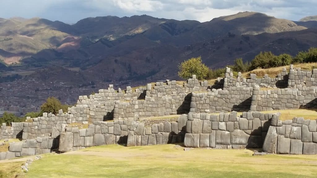 Sacsayhuamán Piedras Stones