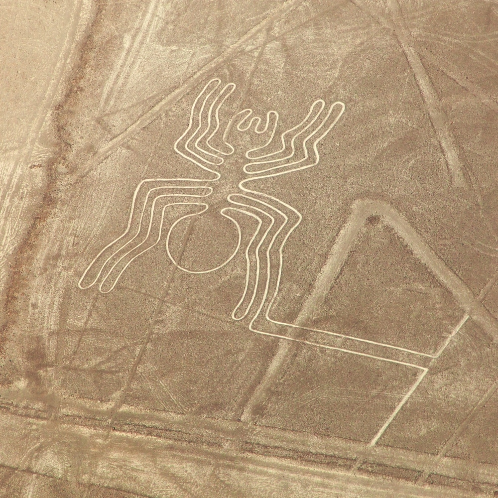 Líneas de Nazca Perú
