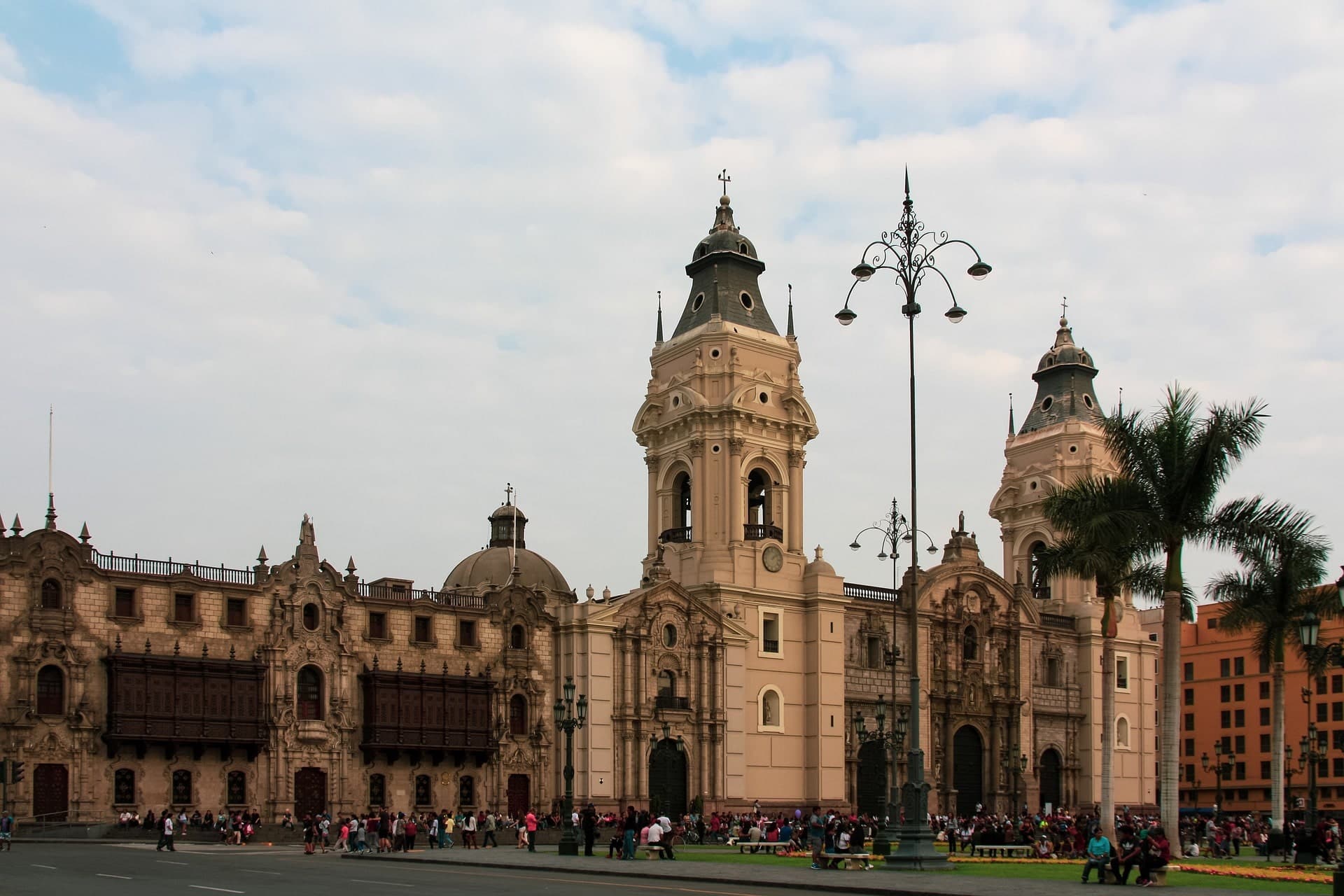 Ciudad de Lima - Centro Histórico 
