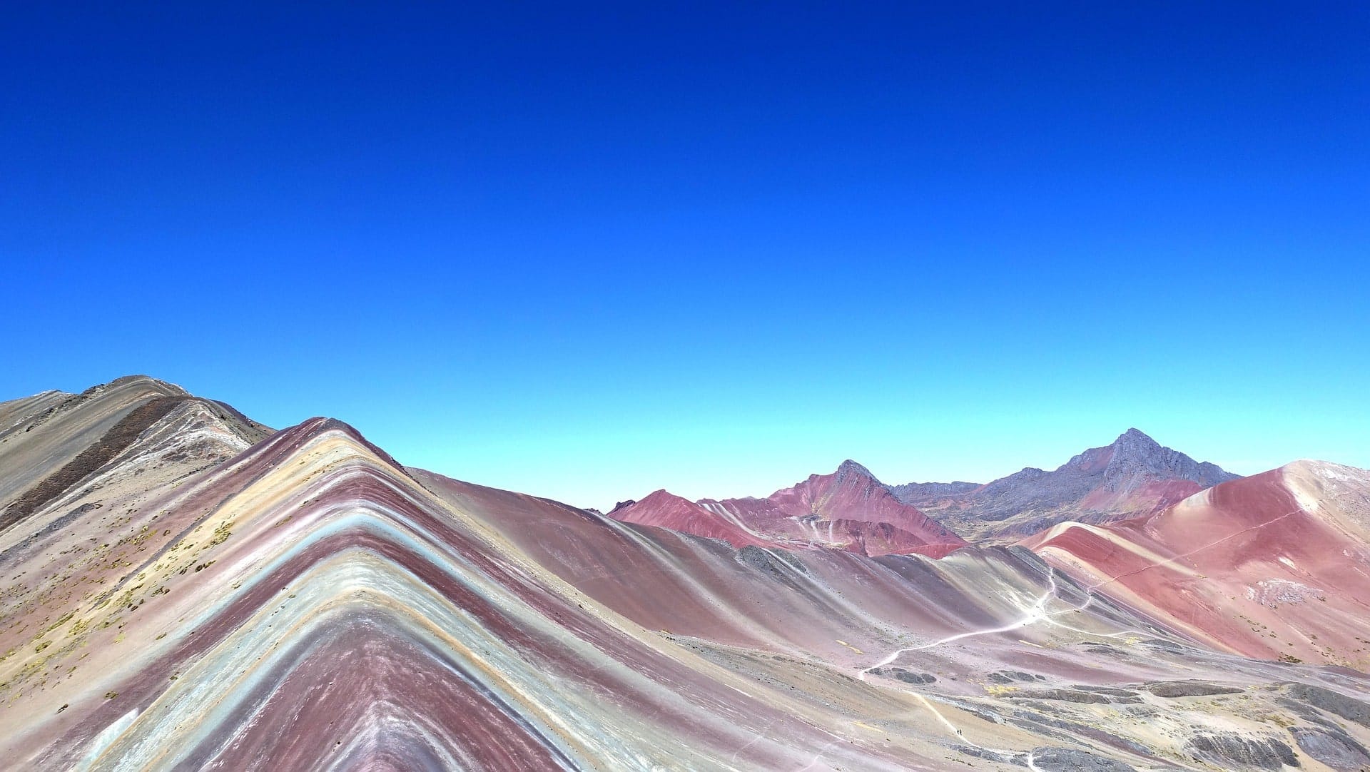 Montaña de los 7 Colores - Perú