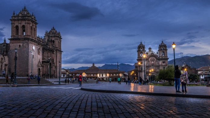 Viajar a Cuzco
