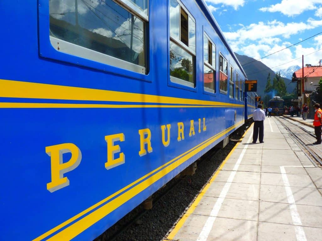 Perú Rail