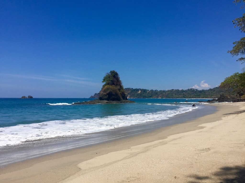 Beach Costa Rica