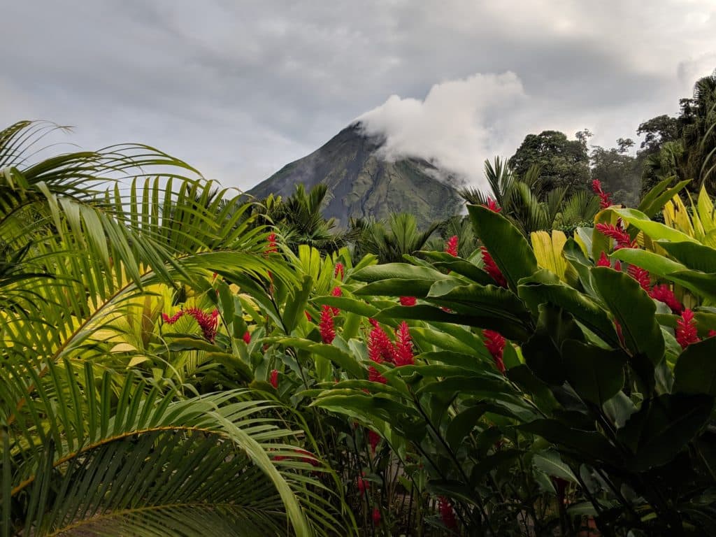 Volcán Arenal Mejor temporada para Visitar Costa Rica