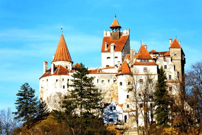 castillos más Impresionantes de Europa