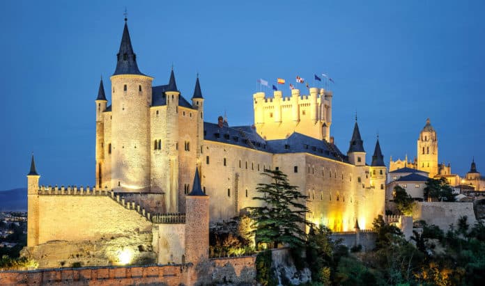 castillos más Impresionantes de Europa