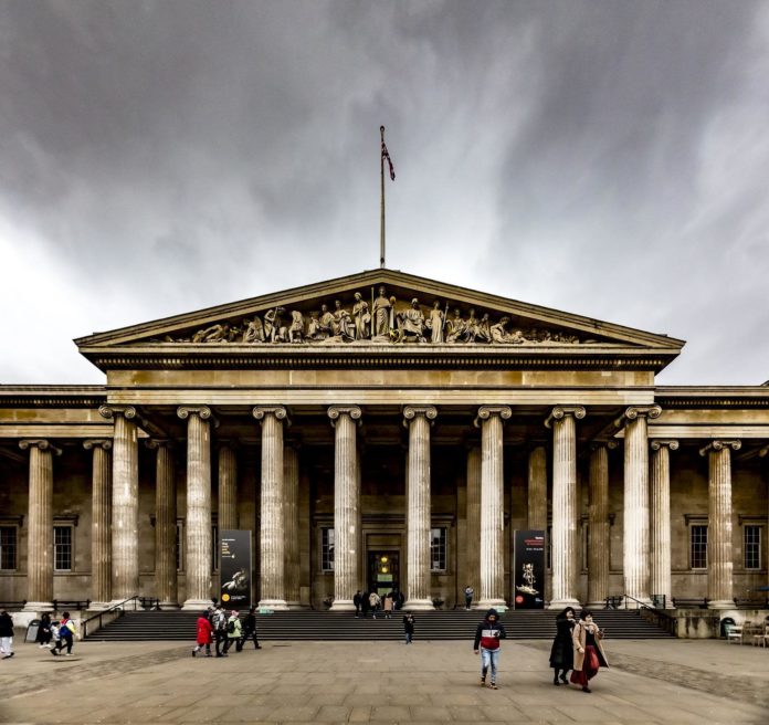 Museo Británico - Londres, Reino Unido