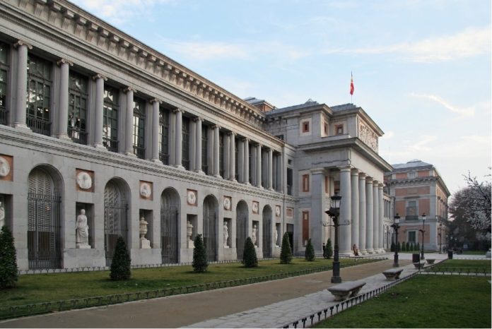 Museo Nacional del Prado - Madrid, España