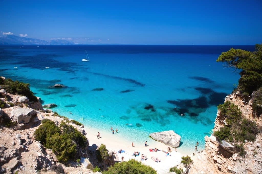 Las 18 Mejores Playas de Europa
