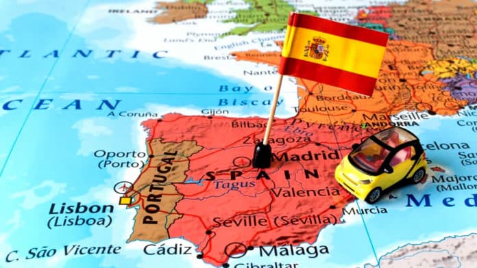 por qué viajar a España