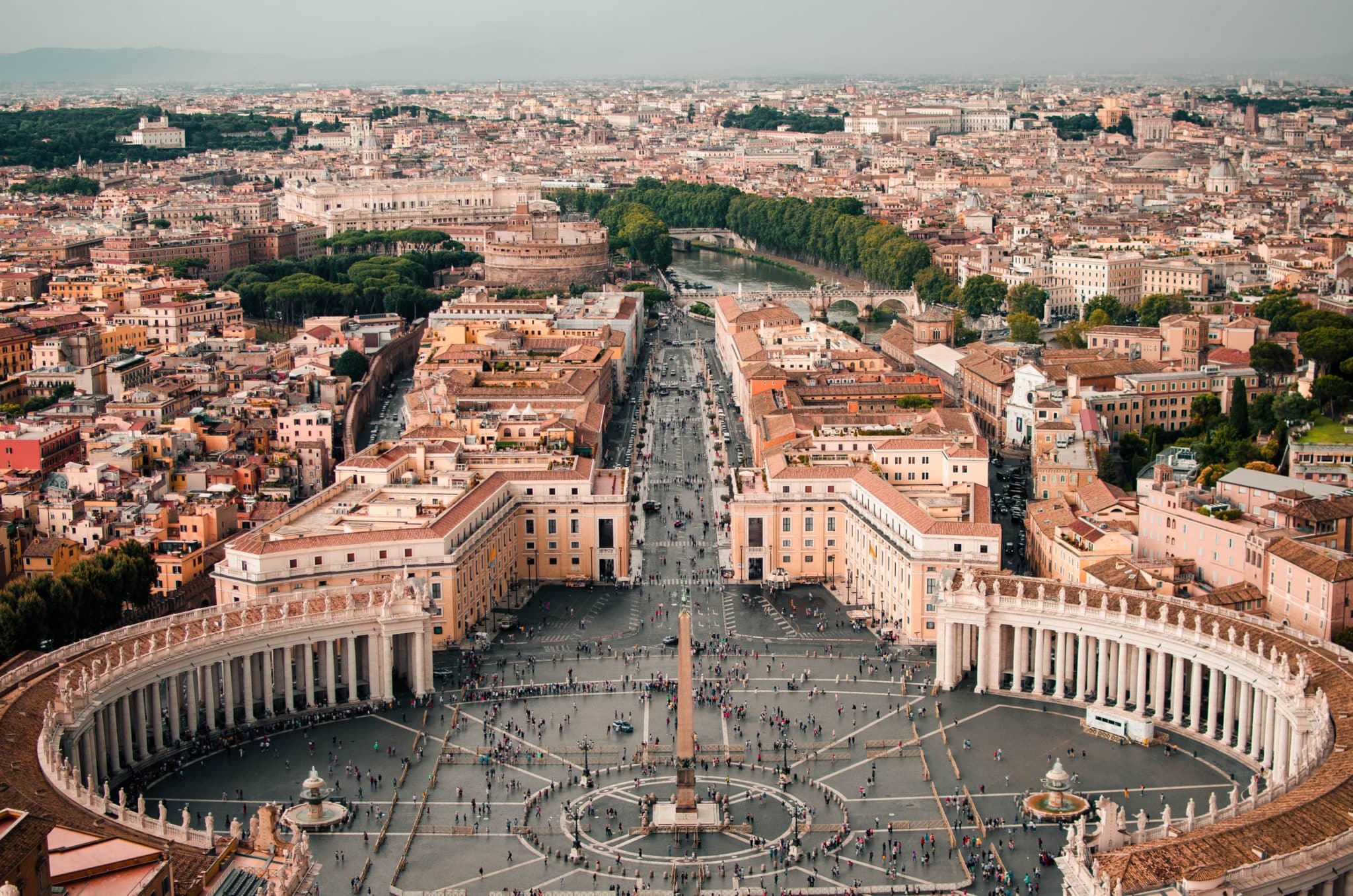 Mirador del Vaticano