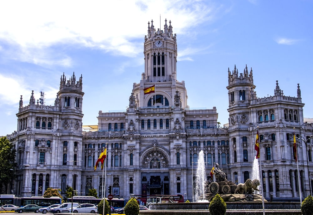 ciudades más turísticas de España