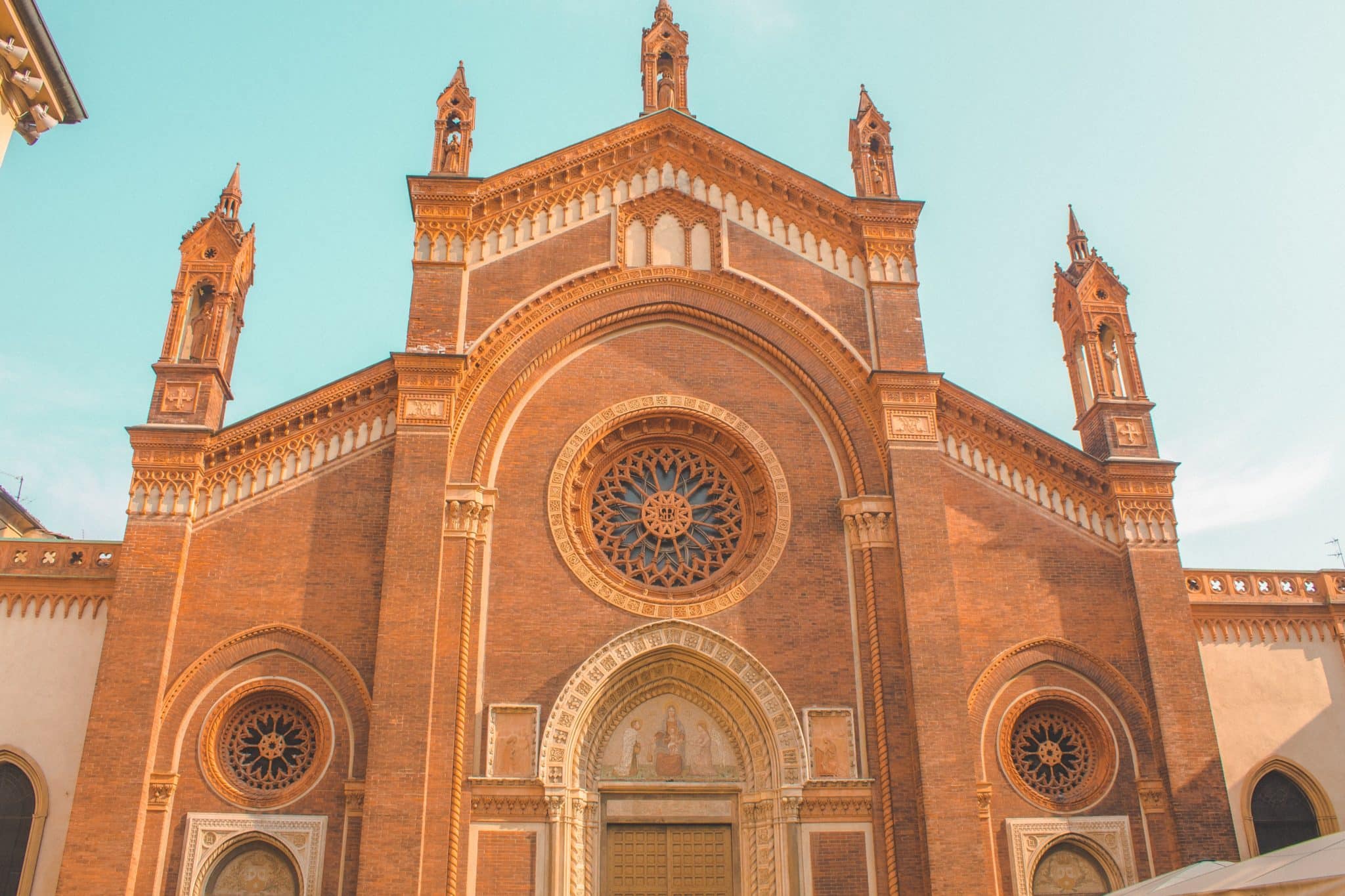 consejos para viajar a Italia: Vestir de forma apropiada para ir a las iglesias Italianas
