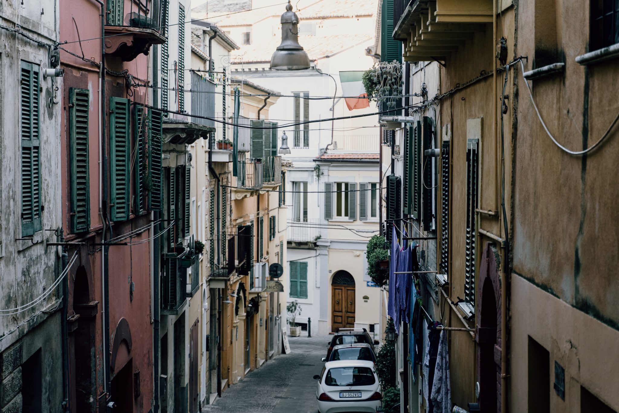 consejos para viajar a Italia: Ten cuidado al recorrer las calles de Italia