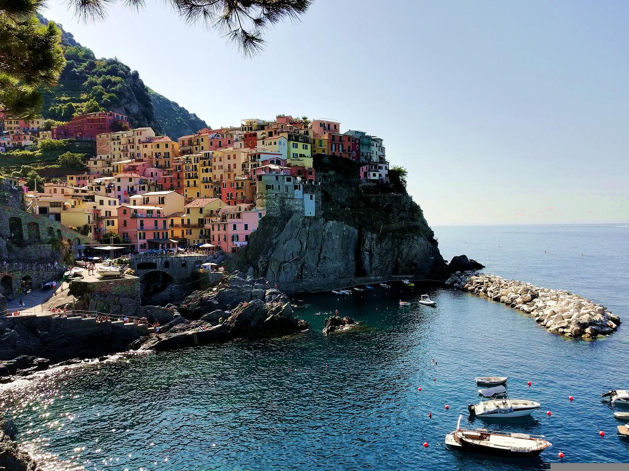 Liguria - mejores experiencias en Italia