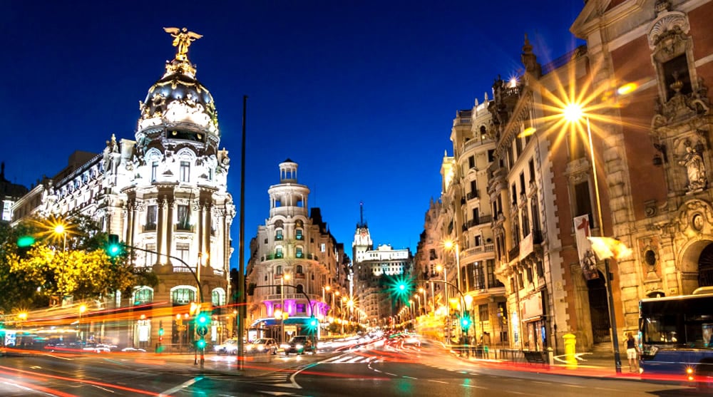 planear tu primer viaje a España