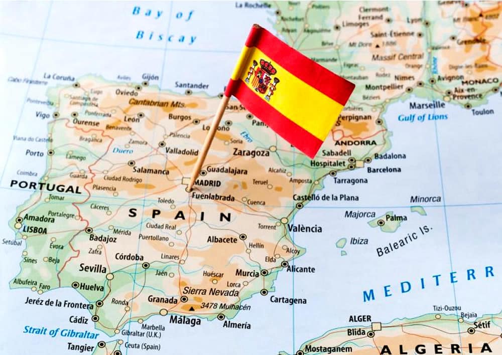requisitos para viajar a España
