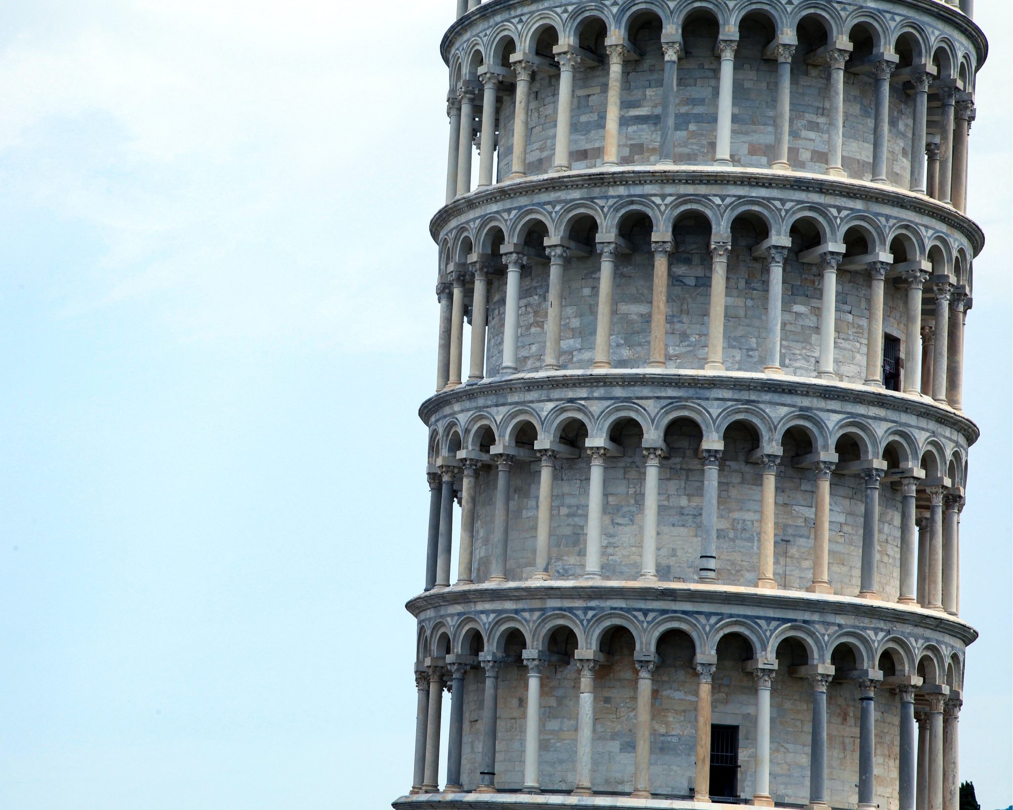Torre de Pisa - Razones para visitar Italia
