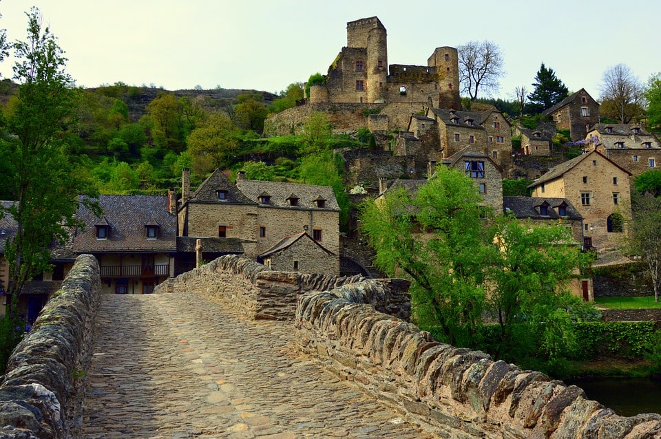 Belcastel – Aveyron, Occitania