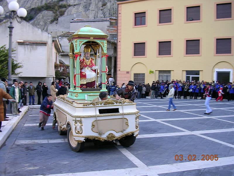 Festival de San Biagio
