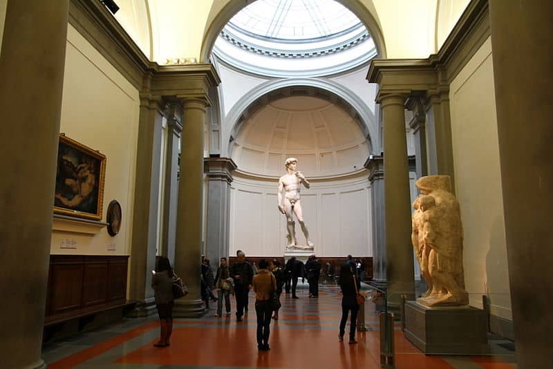 Galería de la Academia de Florencia