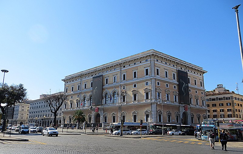 El Museo Nacional en Roma