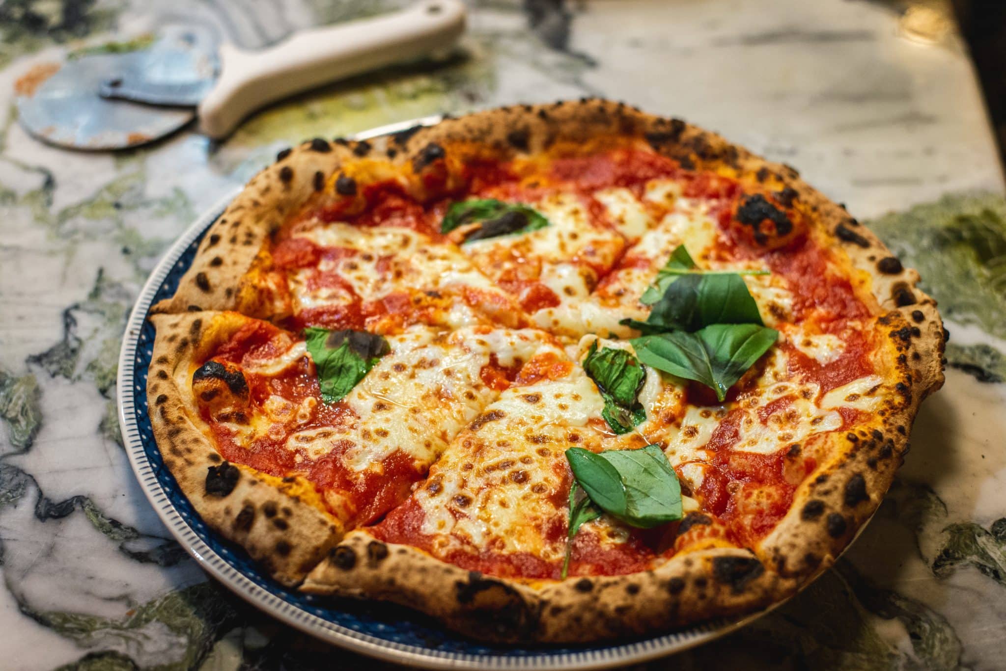 Gastronomía de Italia: Pizza Napolitano