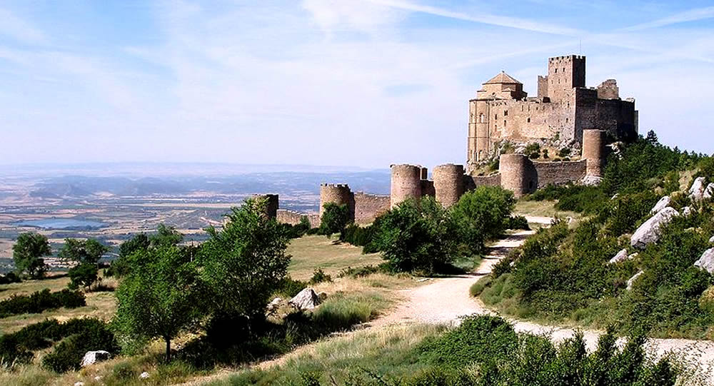 castillos más impresionantes de España