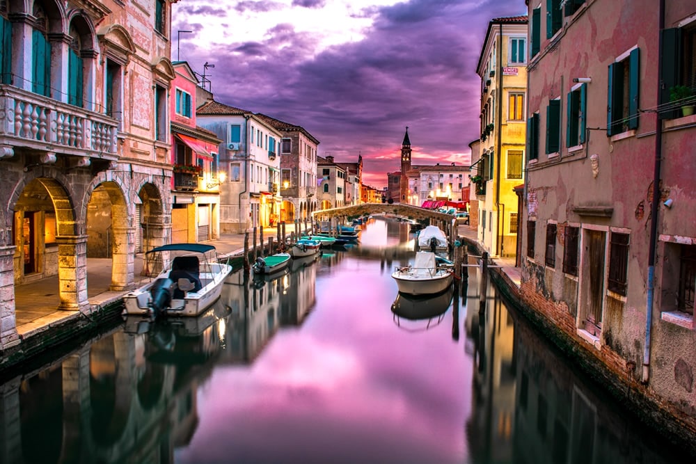 ¿Cuál es Mejor Temporada para Viajar a Italia?
