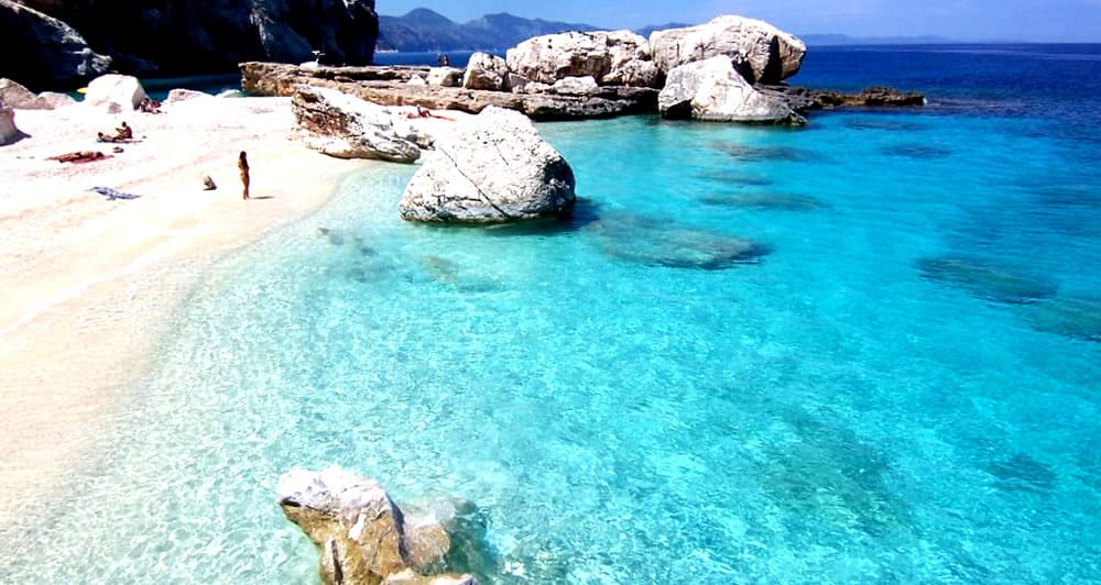 mejores playas de Italia