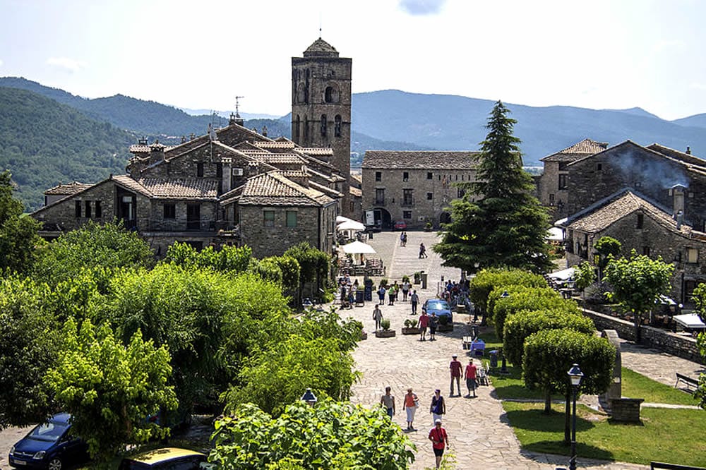 pueblos más visitados de España