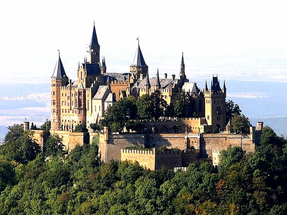 castillos más impresionantes de Alemania