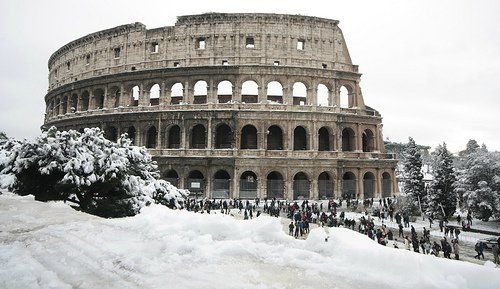 Viajar a Italia en Invierno