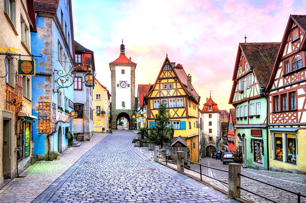 planear tu primer viaje a Alemania