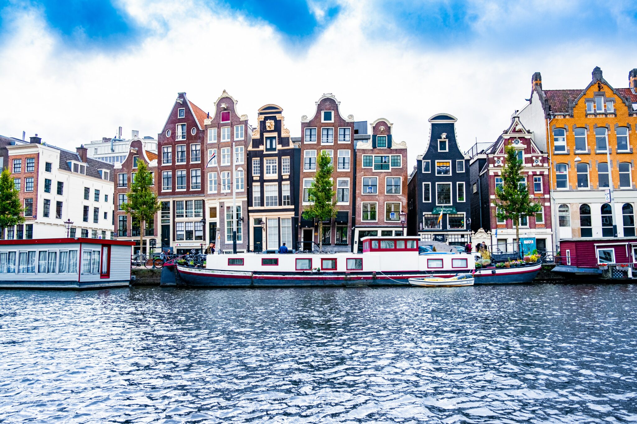 Viajar a Países Bajos: Ámsterdam