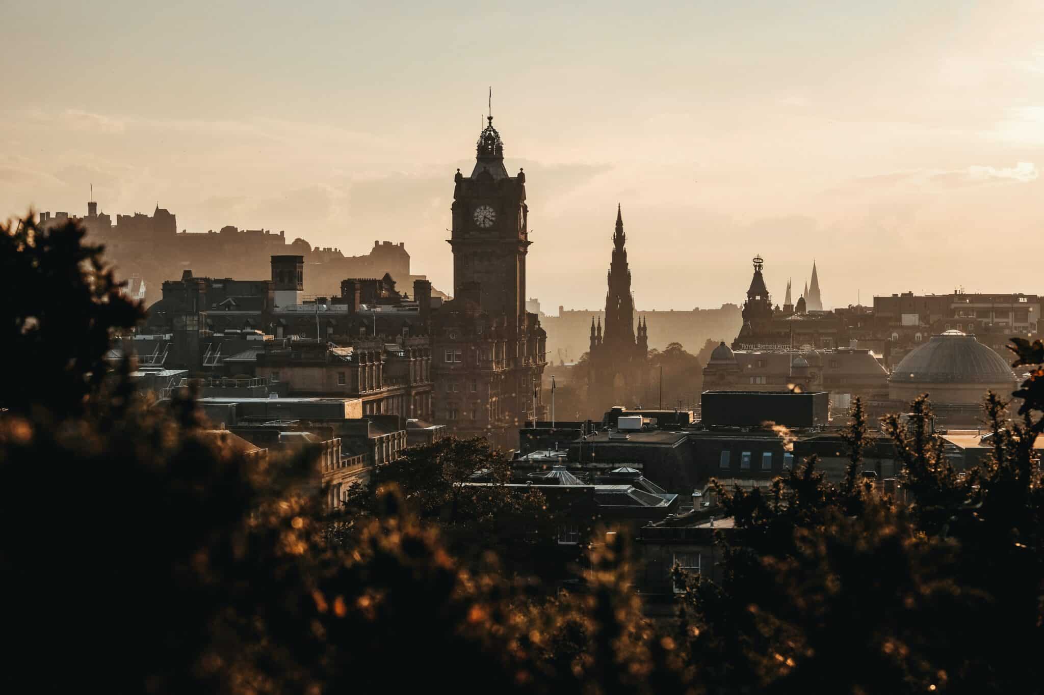 Mejores experiencias UK: Edimburgo