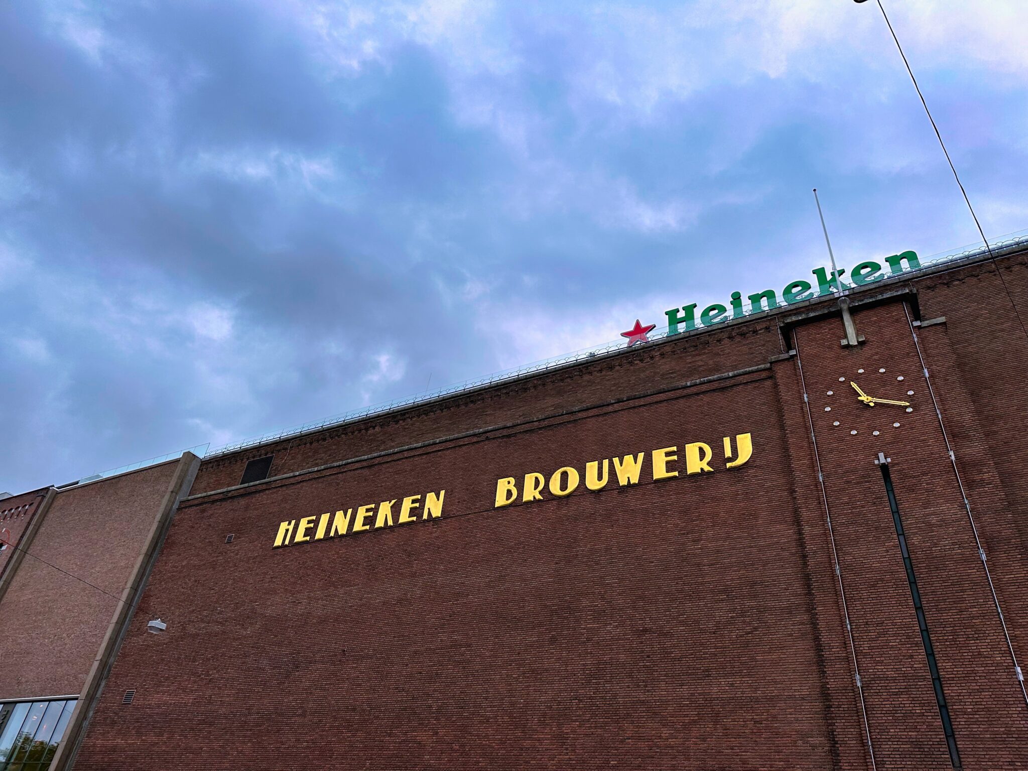 Mejores experiencias en Países Bajos: Heineken Experience
