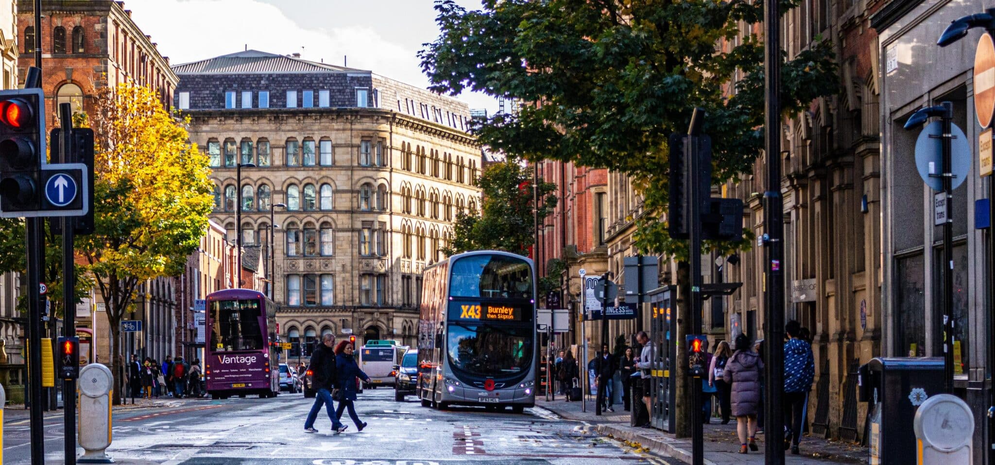 Regiones turísticas del Reino Unido: Manchester