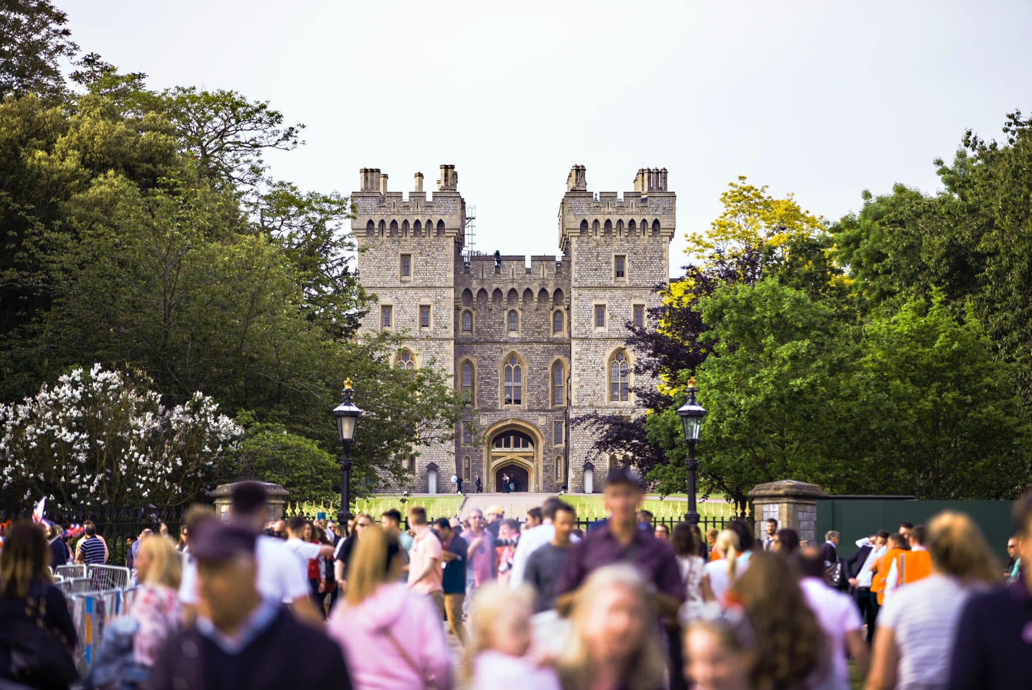 Regiones turísticas del Reino Unido: Royal Windsor