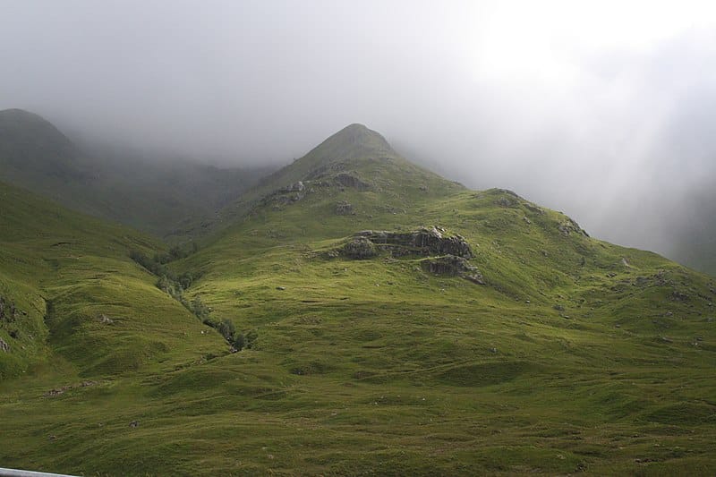 Las Tierras Altas de Escocia