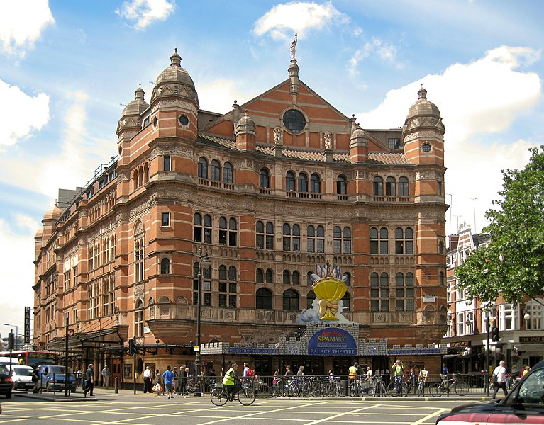 Teatros en Londres