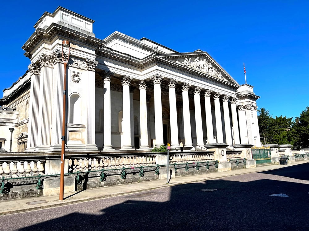 mejores museos del Reino Unido