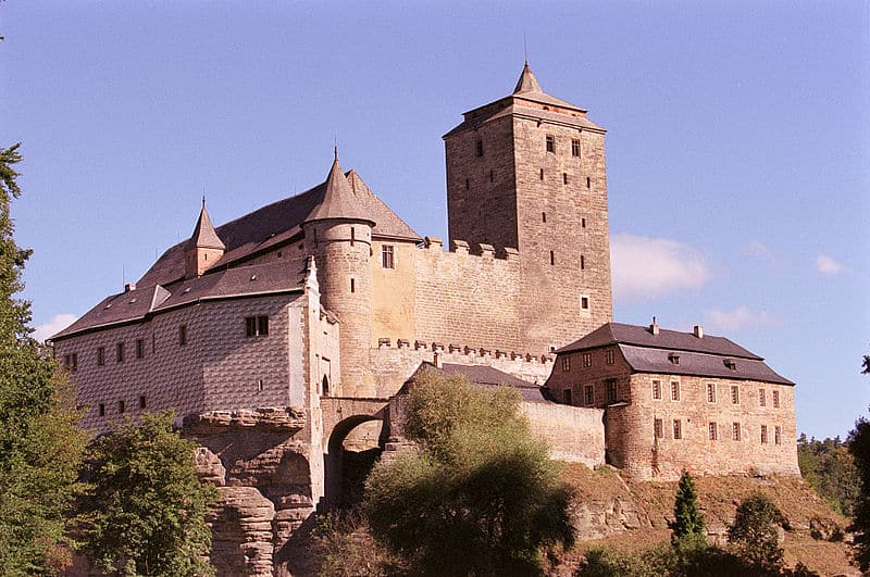 Castillo de Kost