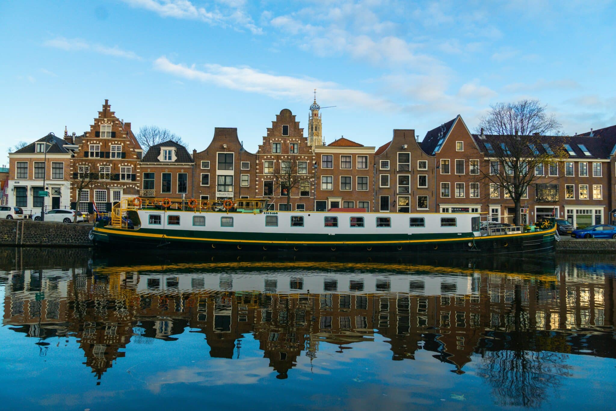 Pueblos de Países Bajos: Haarlem