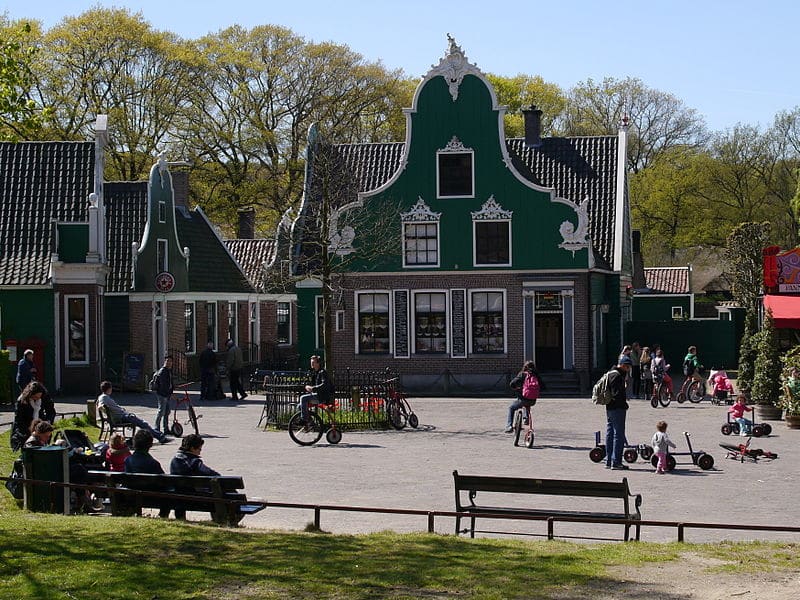 Mejores Museos de Países Bajos: Nederlands Openluchtmuseum