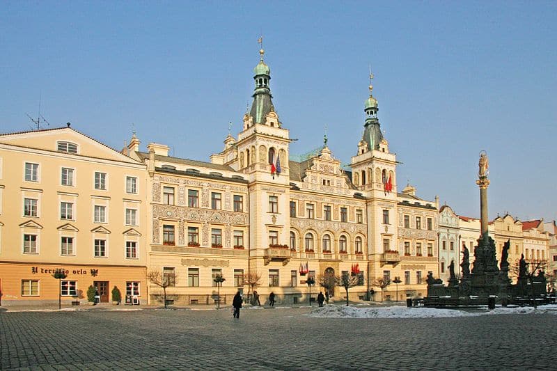 Pardubice Czech Republic